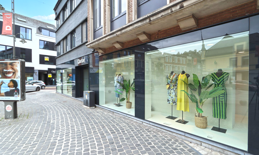 Individuele handelszaak te koop in Dendermonde