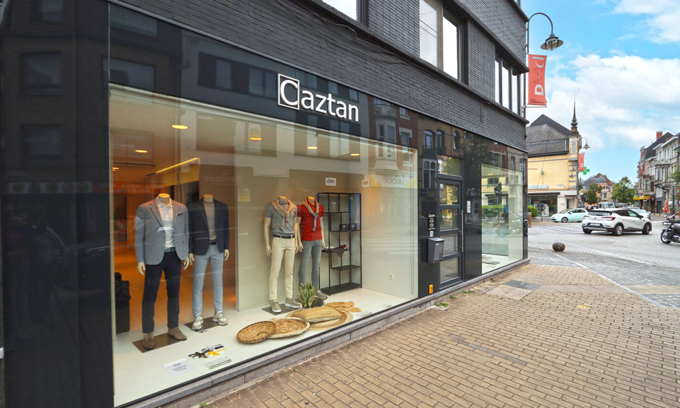 Individuele handelszaak te koop in Dendermonde