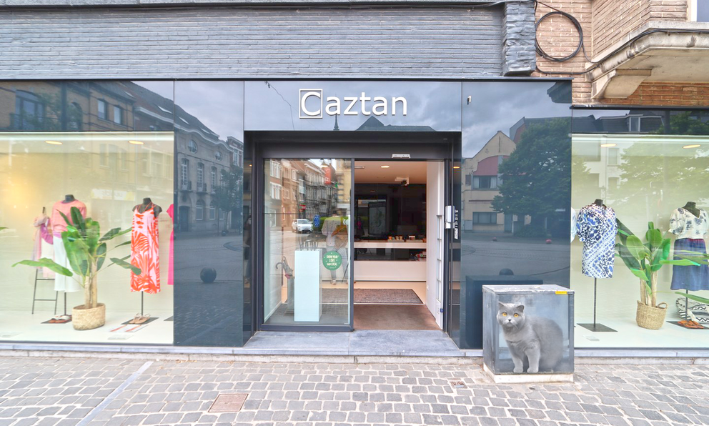 Individuele handelszaak te koop in Dendermonde