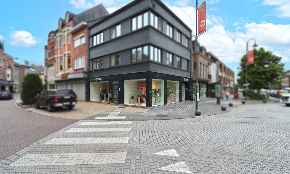Individuele handelszaak te koop in Dendermonde