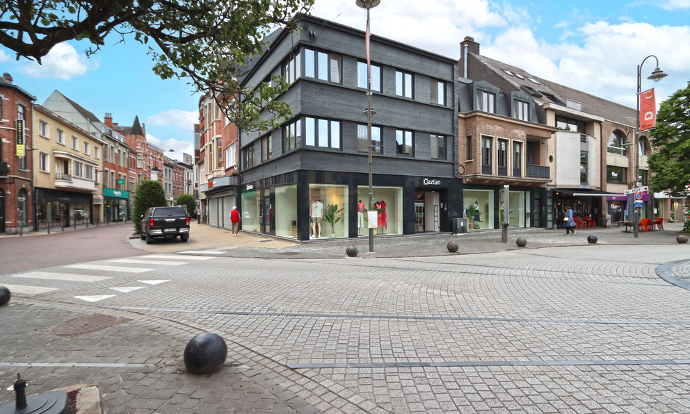 Individuele handelszaak te koop in Dendermonde