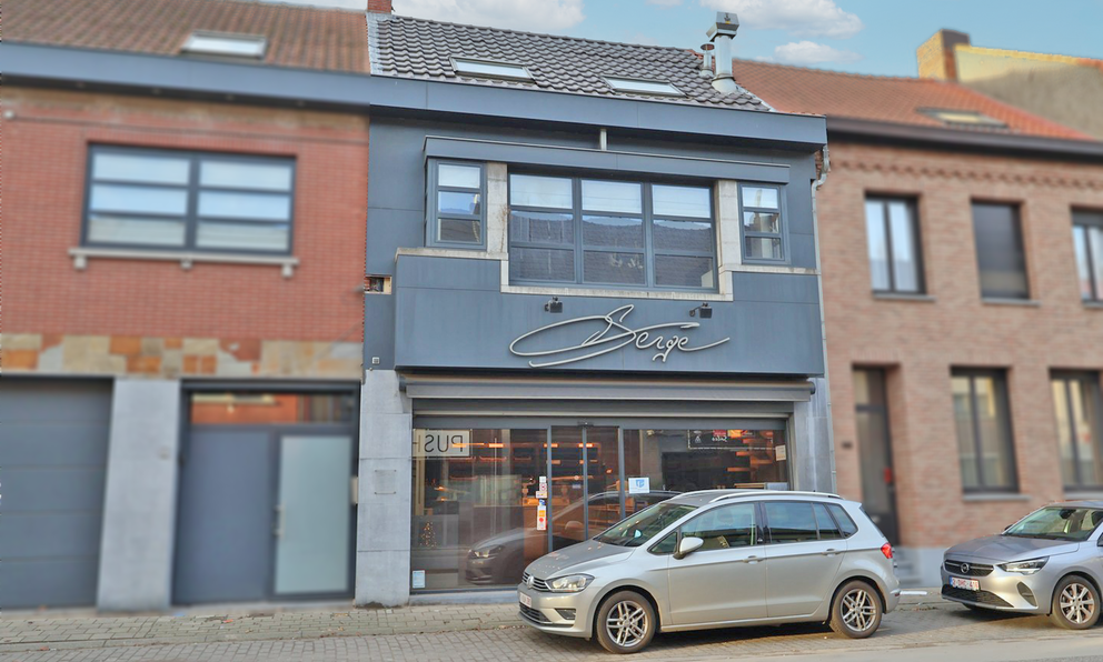 Individuele handelszaak te koop in Kruibeke