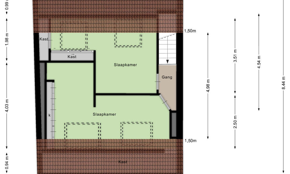 Individuele handelszaak te koop in Kruibeke