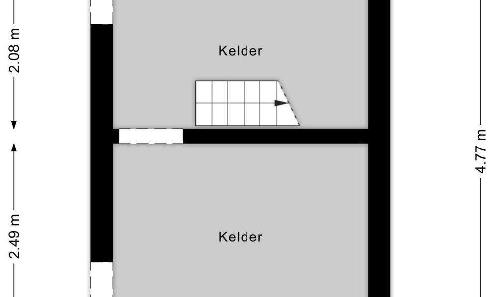 Individuele handelszaak te koop in Kruibeke