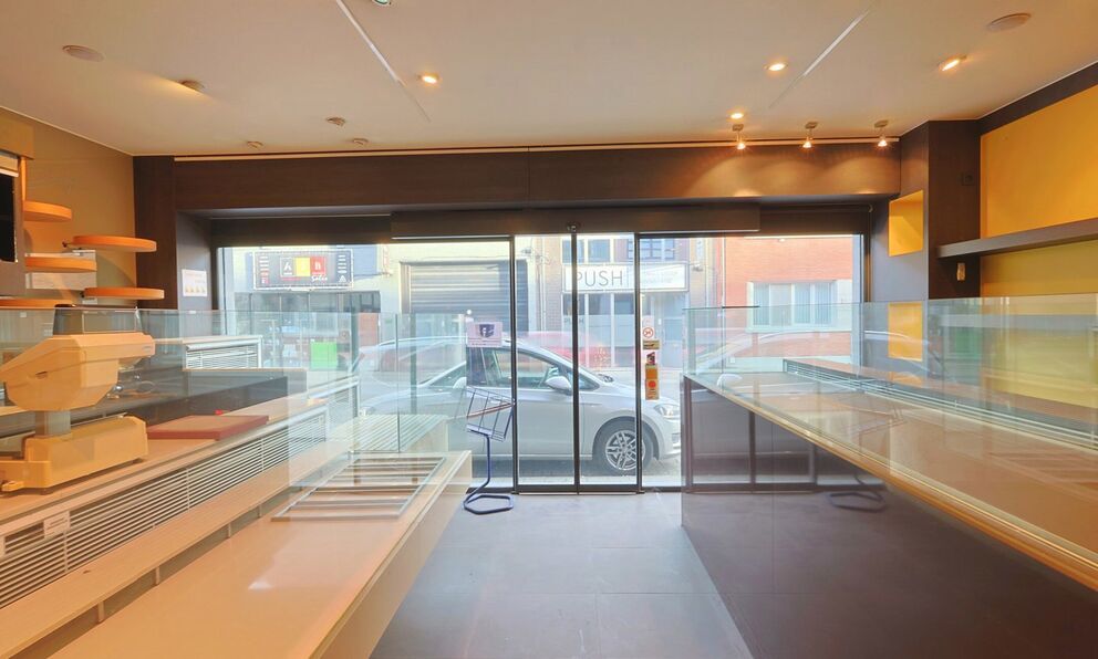 Individuele handelszaak te koop in Kruibeke