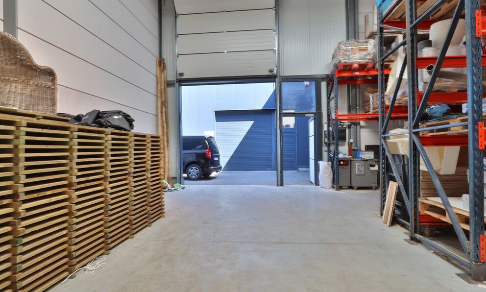 Opslagplaats te huur in Beveren Haasdonk