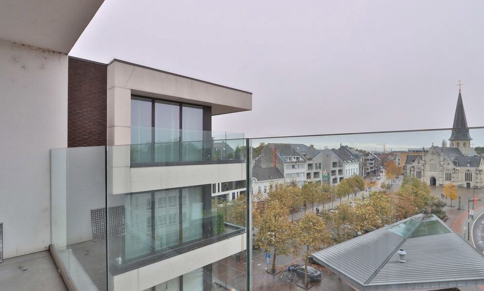 Penthouse te huur in Beveren-Waas